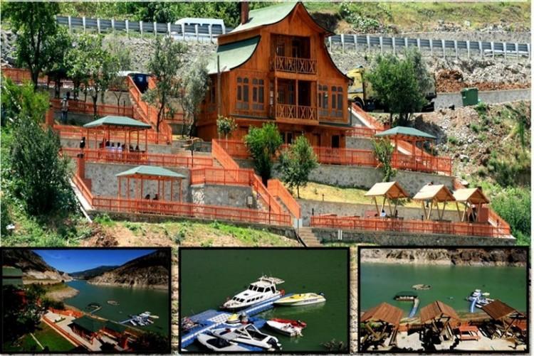 Marina Tatil Koyu Otel Artvin Dış mekan fotoğraf