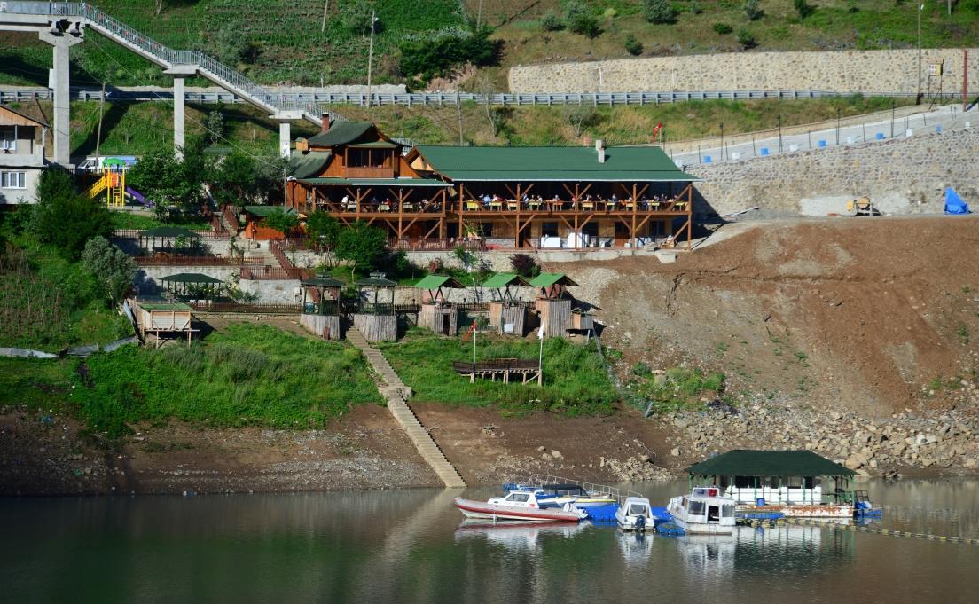 Marina Tatil Koyu Otel Artvin Dış mekan fotoğraf